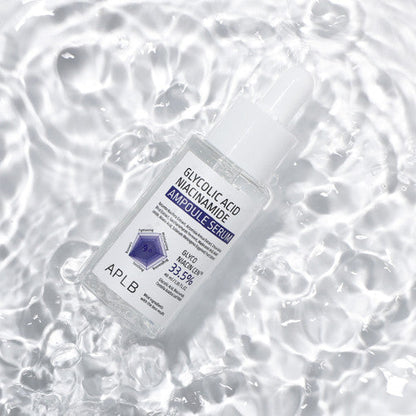 APLB Glycolic Acid Niacinamide Ampoule Serum 40ml by Seoulia