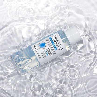 APLB Hyaluronic Acid Ceramide HA B5 Facial Toner 160ml by Seoulia