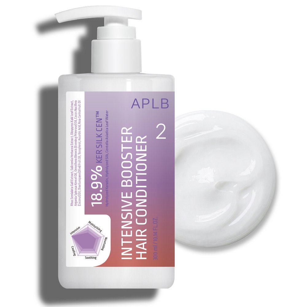 APLB Intensive Booster Hair Conditioner 300ml by Seoulia