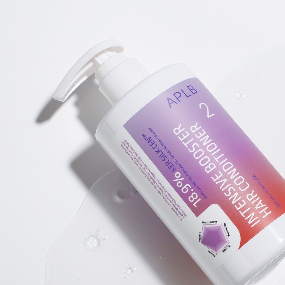 APLB Intensive Booster Hair Conditioner 300ml by Seoulia