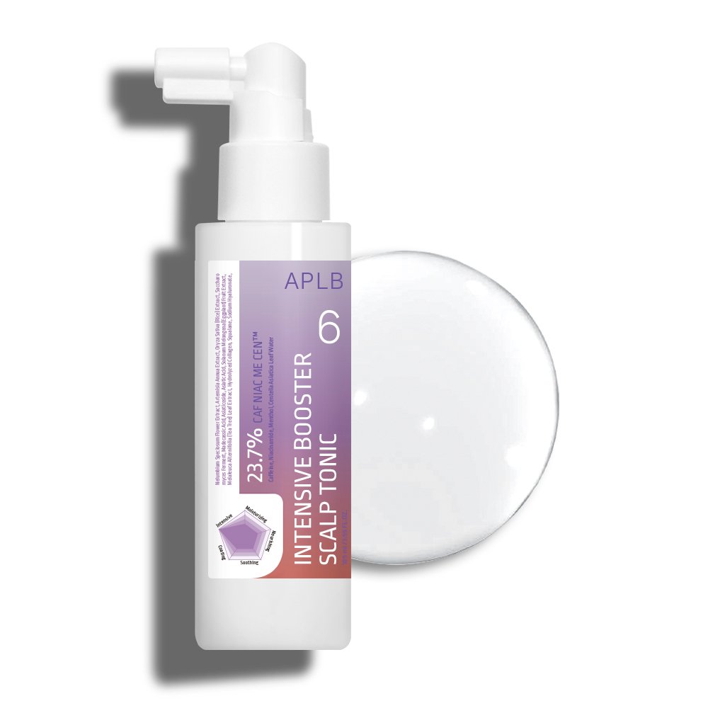 APLB Intensive Booster Scalp Tonic 105ml by Seoulia