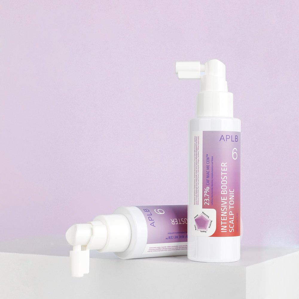 APLB Intensive Booster Scalp Tonic 105ml by Seoulia