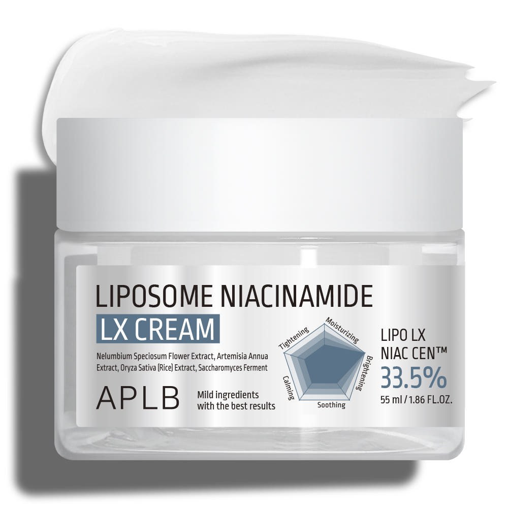 APLB Liposome Niacinamide LX Cream 55ml by Seoulia