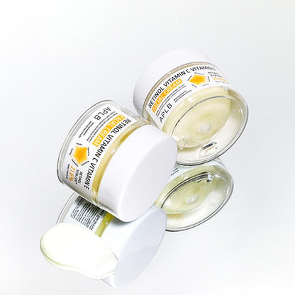 APLB Retinol Vitamin C Vitamin E Facial Cream 55ml by Seoulia