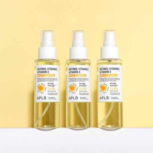 APLB Retinol Vitamin C Vitamin E Mist Essence 105ml by Seoulia
