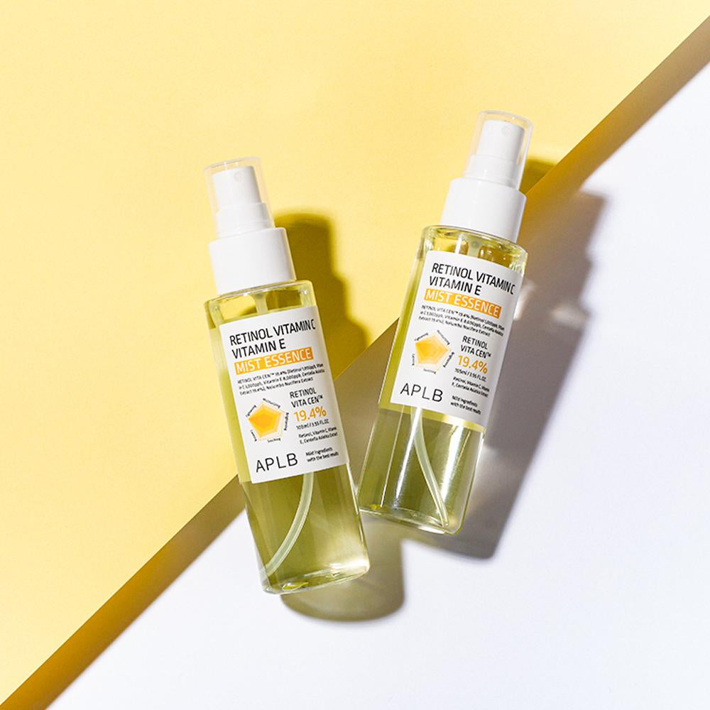 APLB Retinol Vitamin C Vitamin E Mist Essence 105ml by Seoulia