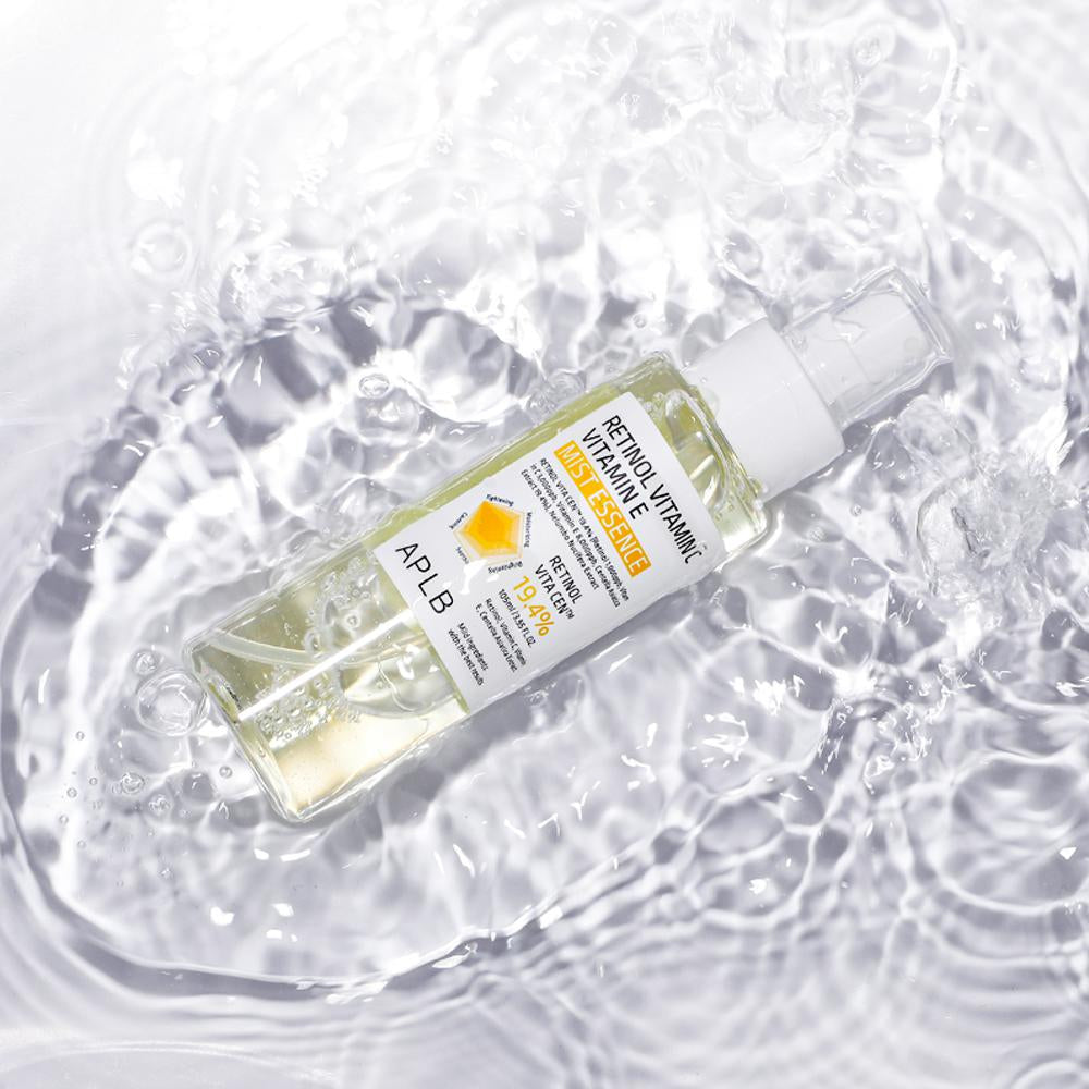 APLB Retinol Vitamin C Vitamin E Mist Essence 105ml by Seoulia