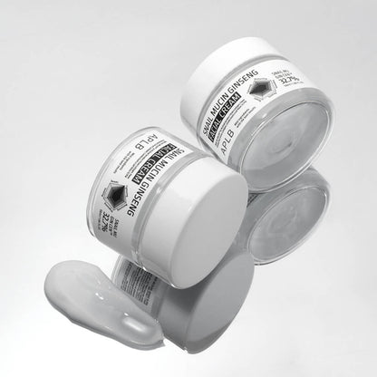 APLB Snail Mucin Ginseng Facial Cream 55ml by Seoulia