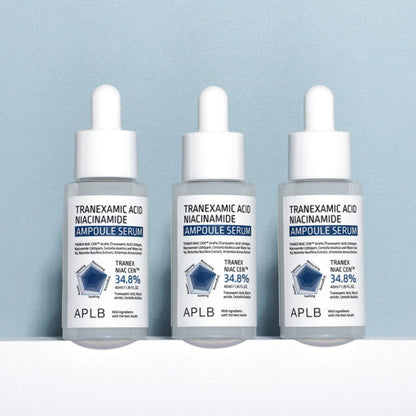 APLB Tranexamic Acid Niacinamide Ampoule Serum 40ml by Seoulia