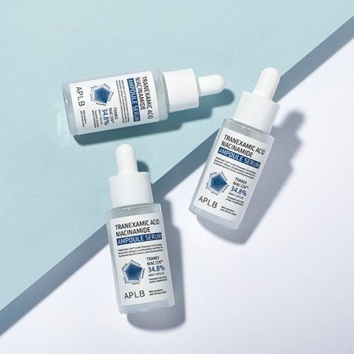APLB Tranexamic Acid Niacinamide Ampoule Serum 40ml by Seoulia