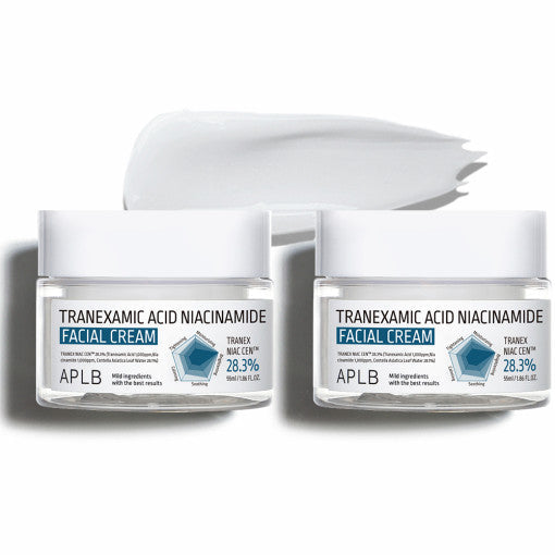 APLB Tranexamic Acid Niacinamide Facial Cream 55ml by Seoulia