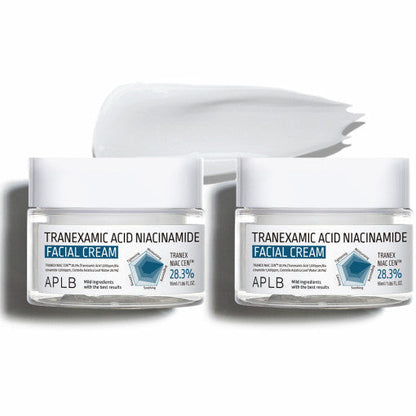 APLB Tranexamic Acid Niacinamide Facial Cream 55ml by Seoulia