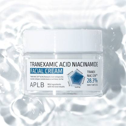 APLB Tranexamic Acid Niacinamide Facial Cream 55ml by Seoulia