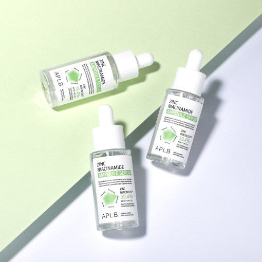 APLB Zinc Niacinamide Ampoule Serum 40ml by Seoulia