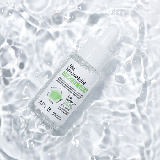 APLB Zinc Niacinamide Ampoule Serum 40ml by Seoulia