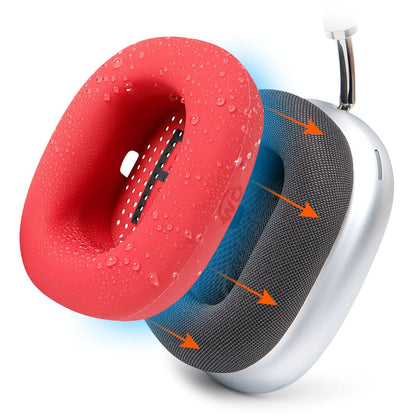 Apple Airpods Max 1 Earpad Sweat Covers - WC SweatZ MaxSweat CoversTorqelo.com