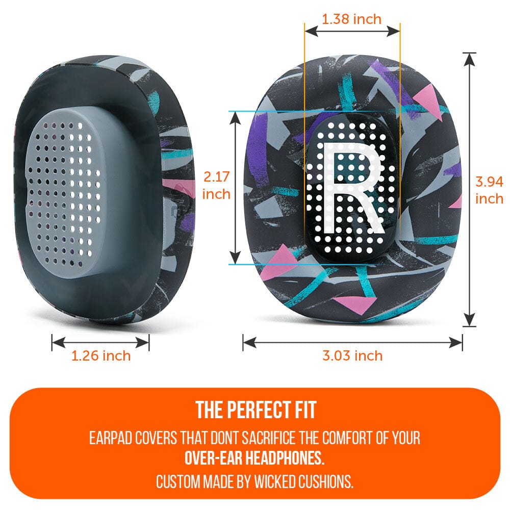 Apple Airpods Max 1 Earpad Sweat Covers - WC SweatZ MaxSweat CoversTorqelo.com