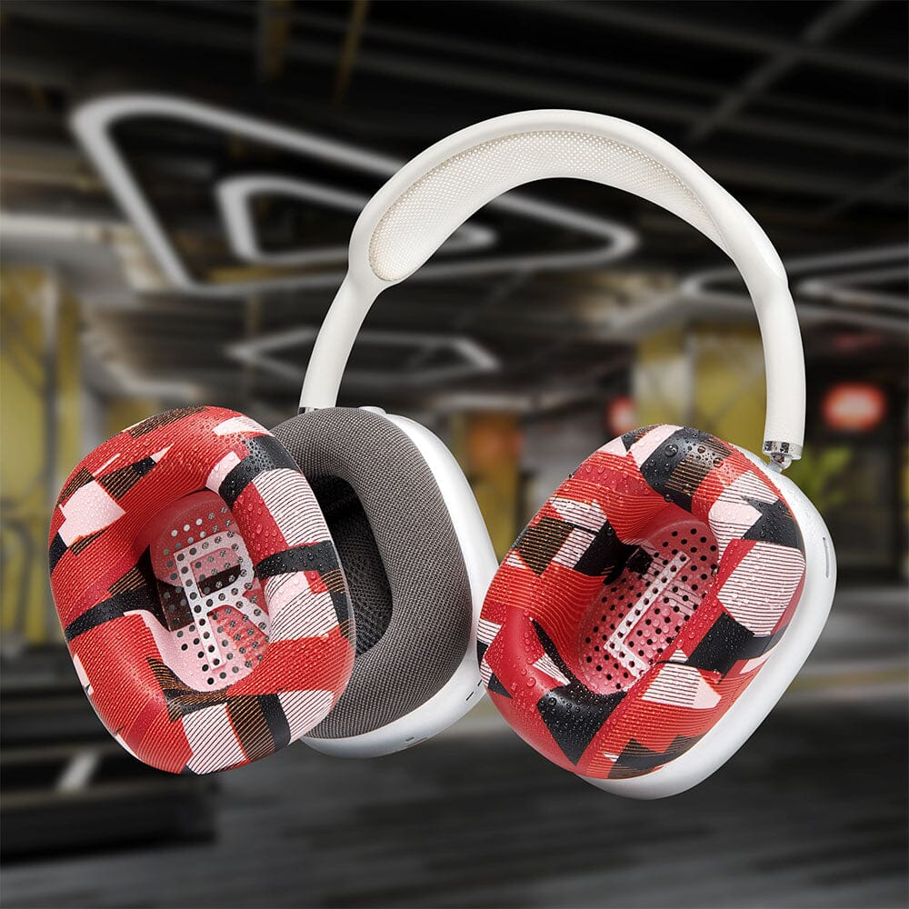 Apple Airpods Max 1 Earpad Sweat Covers - WC SweatZ MaxSweat CoversTorqelo.com