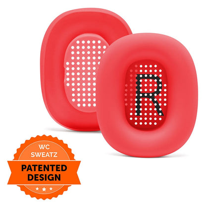 Apple Airpods Max 1 Earpad Sweat Covers - WC SweatZ MaxSweat CoversTorqelo.com