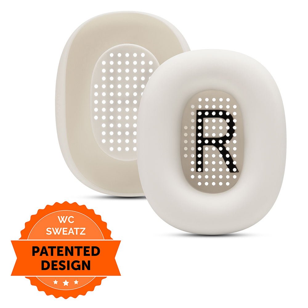 Apple Airpods Max 1 Earpad Sweat Covers - WC SweatZ MaxSweat CoversTorqelo.com