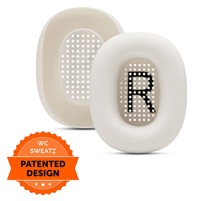 Apple Airpods Max 1 Earpad Sweat Covers - WC SweatZ MaxSweat CoversTorqelo.com