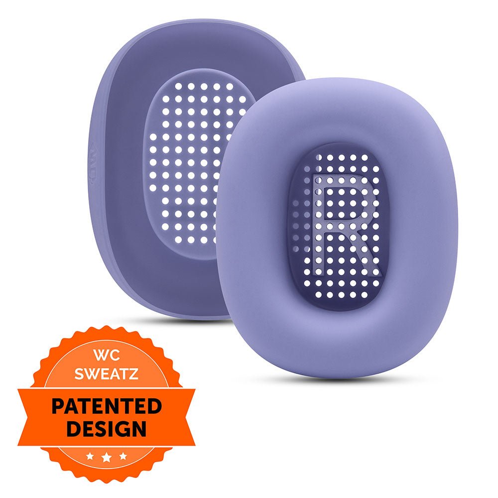Apple Airpods Max 1 Earpad Sweat Covers - WC SweatZ MaxSweat CoversTorqelo.com