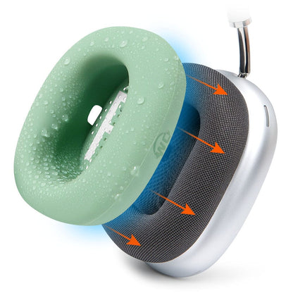 Apple Airpods Max 1 Earpad Sweat Covers - WC SweatZ MaxSweat CoversTorqelo.com