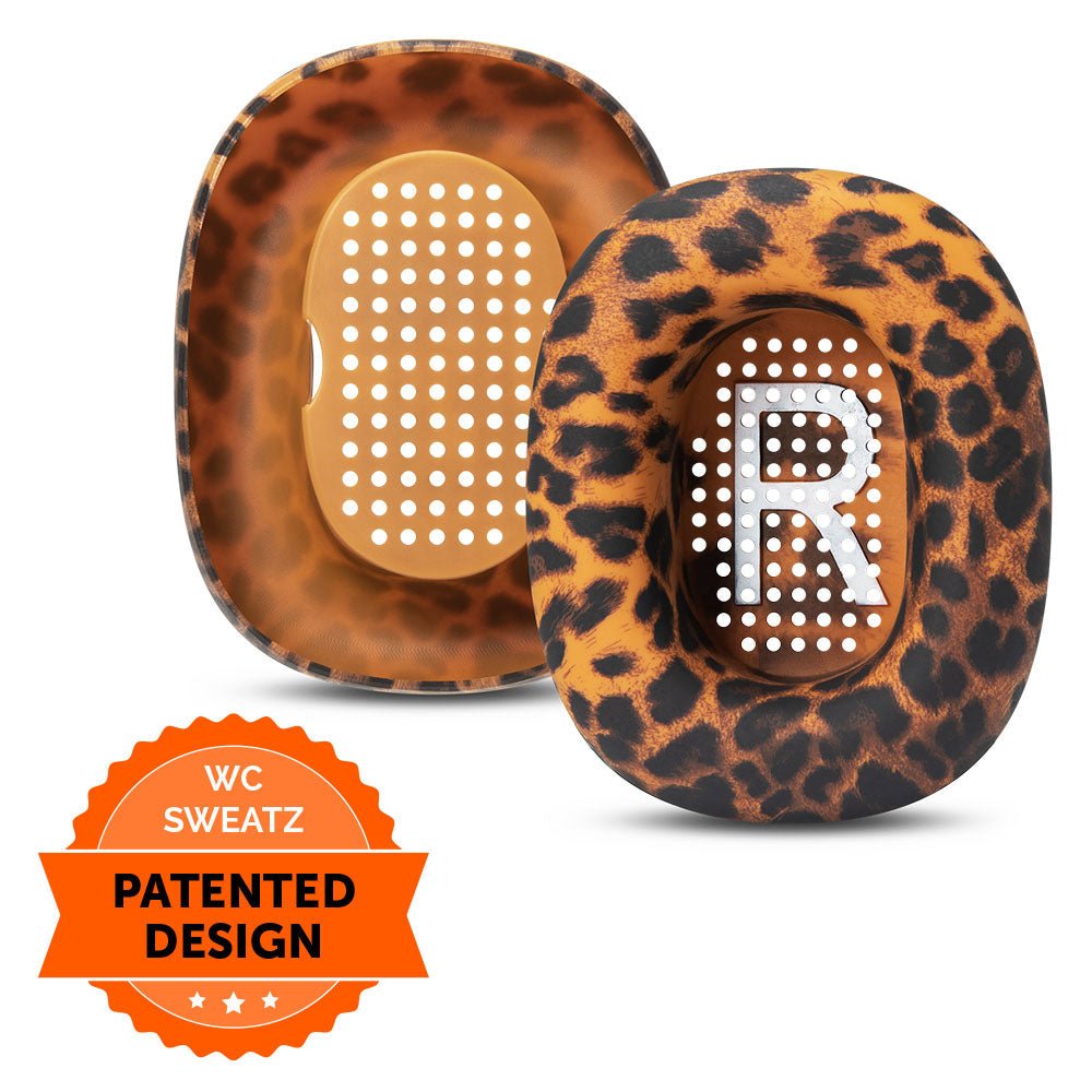 Apple Airpods Max 1 Earpad Sweat Covers - WC SweatZ MaxSweat CoversTorqelo.com