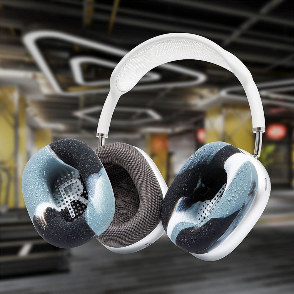 Apple Airpods Max 1 Earpad Sweat Covers - WC SweatZ MaxSweat CoversTorqelo.com