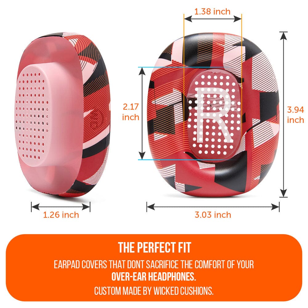Apple Airpods Max 1 Earpad Sweat Covers - WC SweatZ MaxSweat CoversTorqelo.com