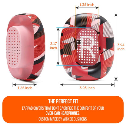 Apple Airpods Max 1 Earpad Sweat Covers - WC SweatZ MaxSweat CoversTorqelo.com