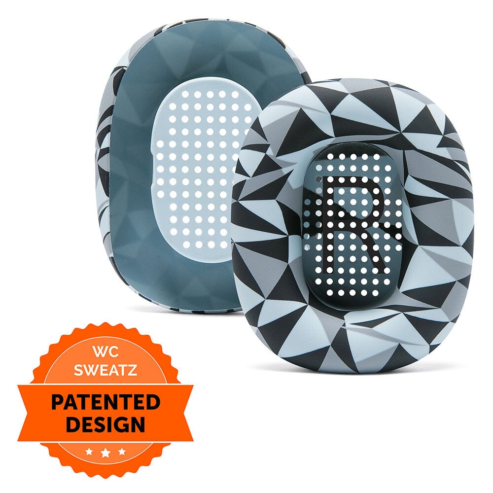 Apple Airpods Max 1 Earpad Sweat Covers - WC SweatZ MaxSweat CoversTorqelo.com
