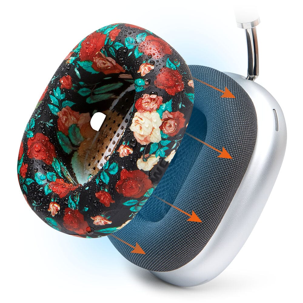 Apple Airpods Max 1 Earpad Sweat Covers - WC SweatZ MaxSweat CoversTorqelo.com