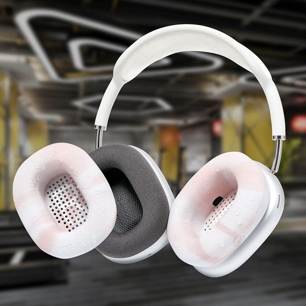 Apple Airpods Max 1 Earpad Sweat Covers - WC SweatZ MaxSweat CoversTorqelo.com