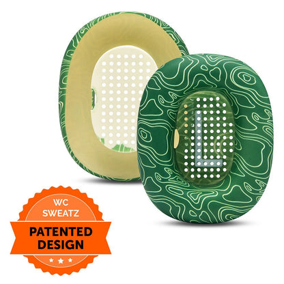 Apple Airpods Max 1 Earpad Sweat Covers - WC SweatZ MaxSweat CoversTorqelo.com