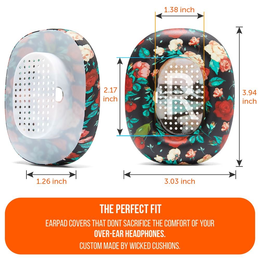 Apple Airpods Max 1 Earpad Sweat Covers - WC SweatZ MaxSweat CoversTorqelo.com