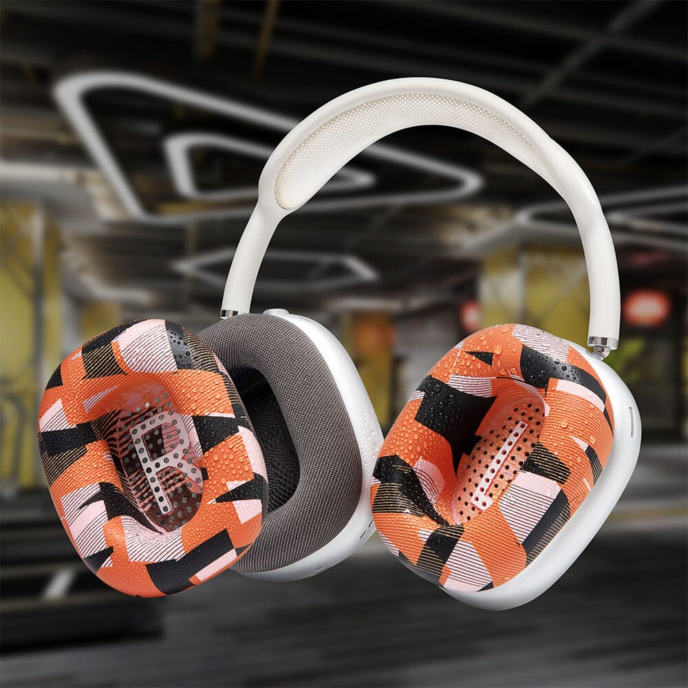 Apple Airpods Max 1 Earpad Sweat Covers - WC SweatZ MaxSweat CoversTorqelo.com