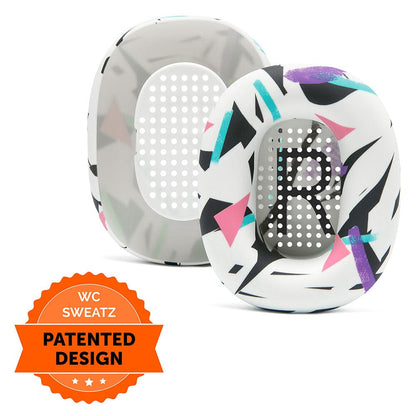 Apple Airpods Max 1 Earpad Sweat Covers - WC SweatZ MaxSweat CoversTorqelo.com