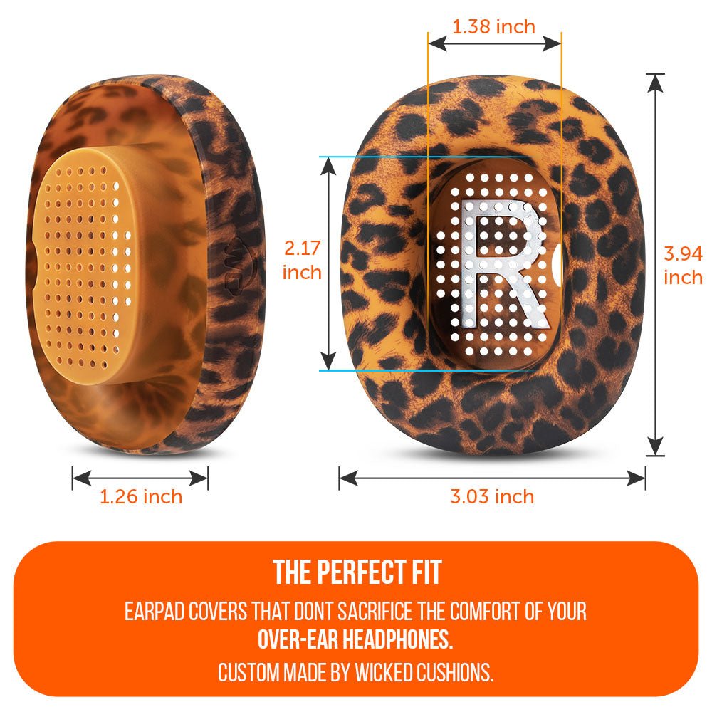 Apple Airpods Max 1 Earpad Sweat Covers - WC SweatZ MaxSweat CoversTorqelo.com