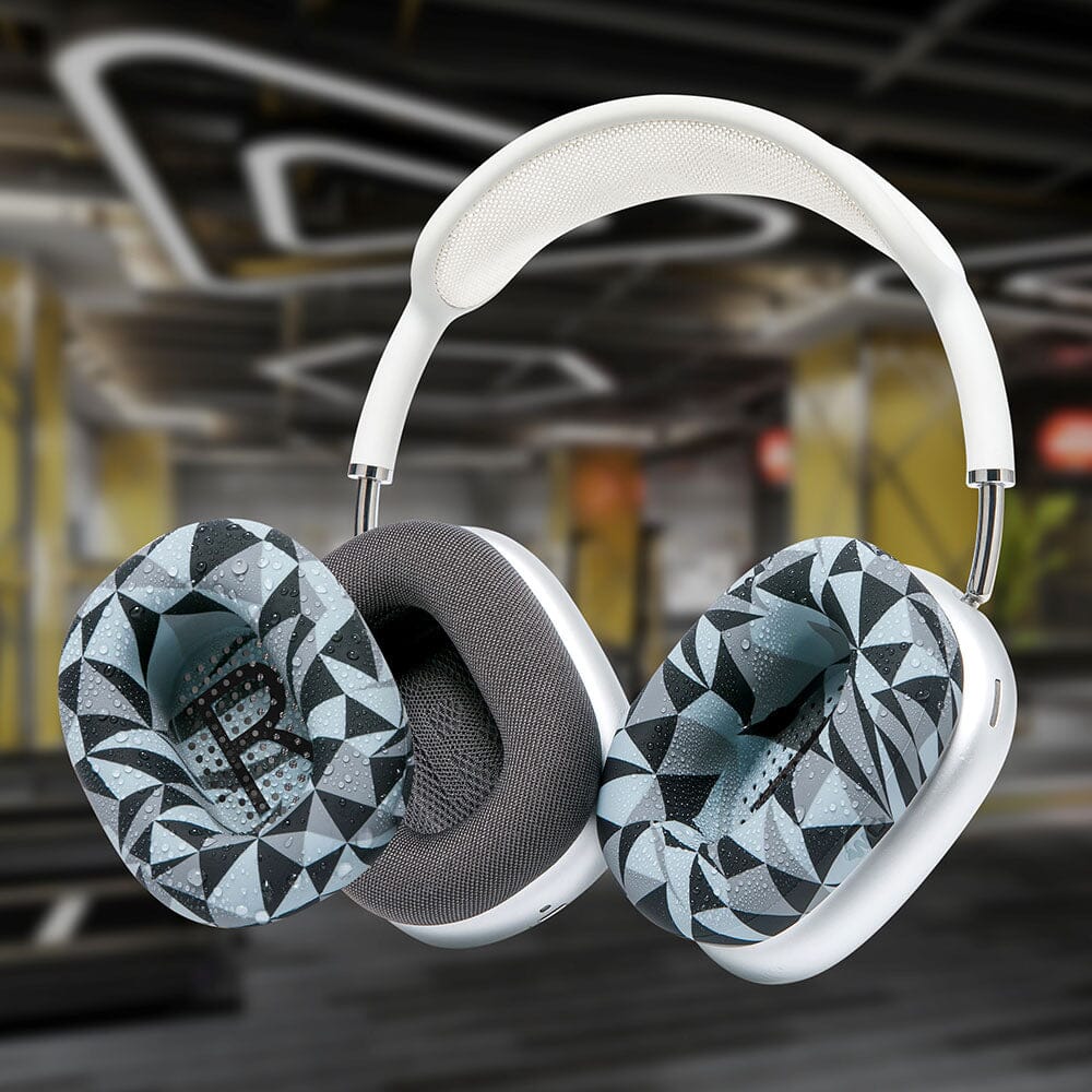 Apple Airpods Max 1 Earpad Sweat Covers - WC SweatZ MaxSweat CoversTorqelo.com