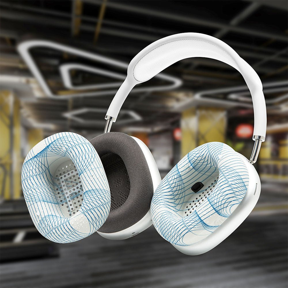 Apple Airpods Max 1 Earpad Sweat Covers - WC SweatZ MaxSweat CoversTorqelo.com