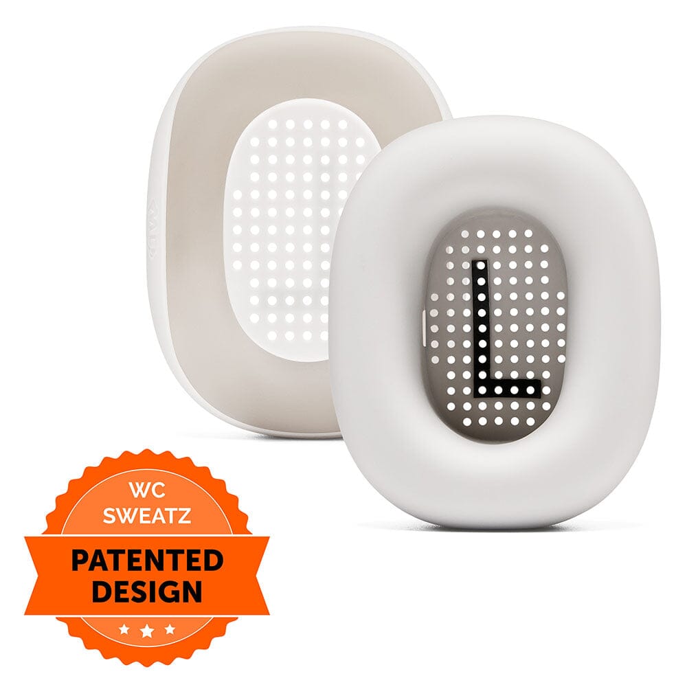 Apple Airpods Max 1 Earpad Sweat Covers - WC SweatZ MaxSweat CoversTorqelo.com