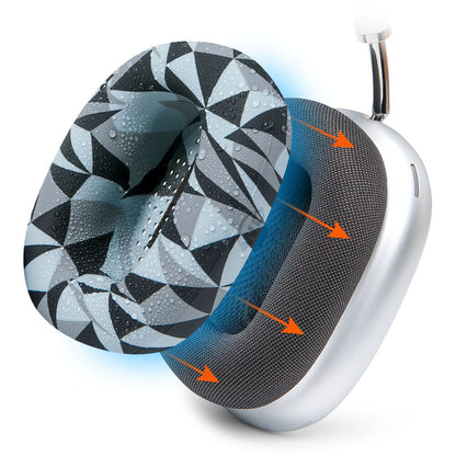 Apple Airpods Max 1 Earpad Sweat Covers - WC SweatZ MaxSweat CoversTorqelo.com