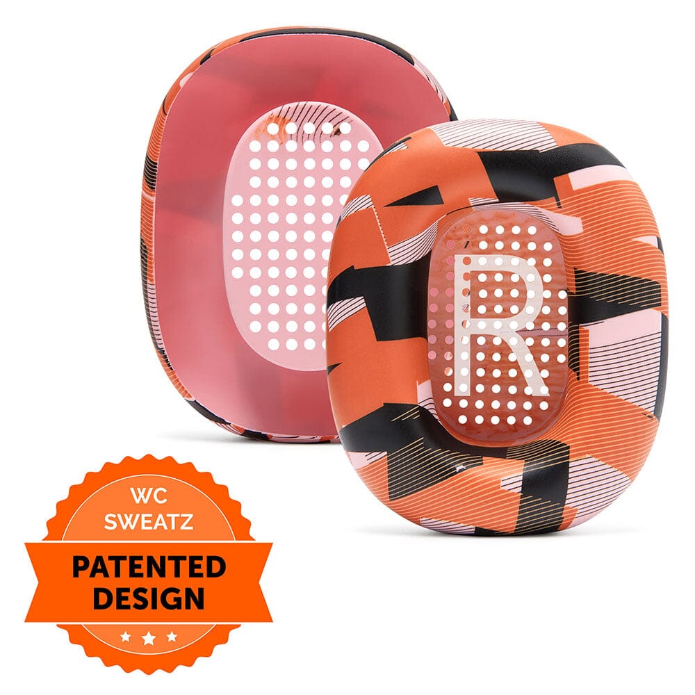 Apple Airpods Max 1 Earpad Sweat Covers - WC SweatZ MaxSweat CoversTorqelo.com
