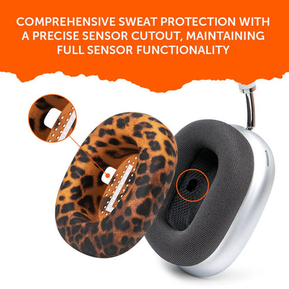 Apple Airpods Max 1 Earpad Sweat Covers - WC SweatZ MaxSweat CoversTorqelo.com