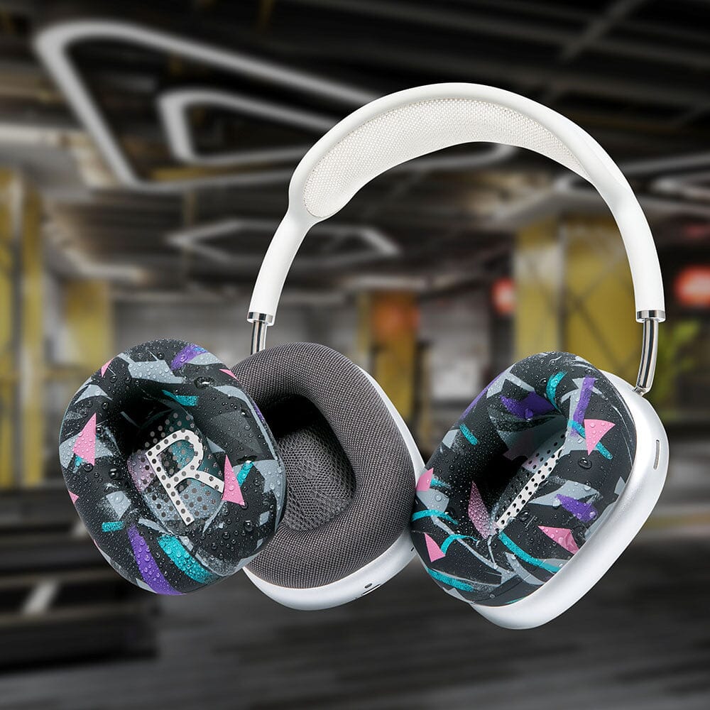 Apple Airpods Max 1 Earpad Sweat Covers - WC SweatZ MaxSweat CoversTorqelo.com