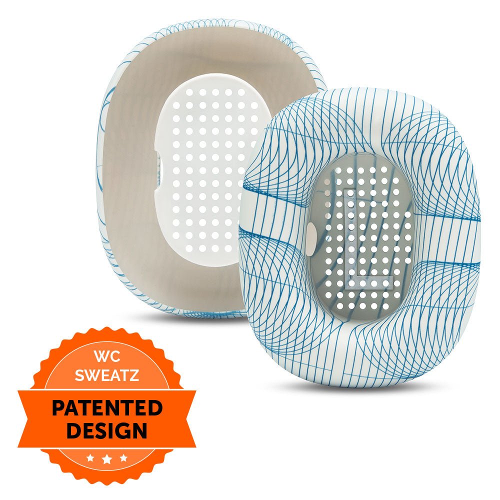 Apple Airpods Max 1 Earpad Sweat Covers - WC SweatZ MaxSweat CoversTorqelo.com