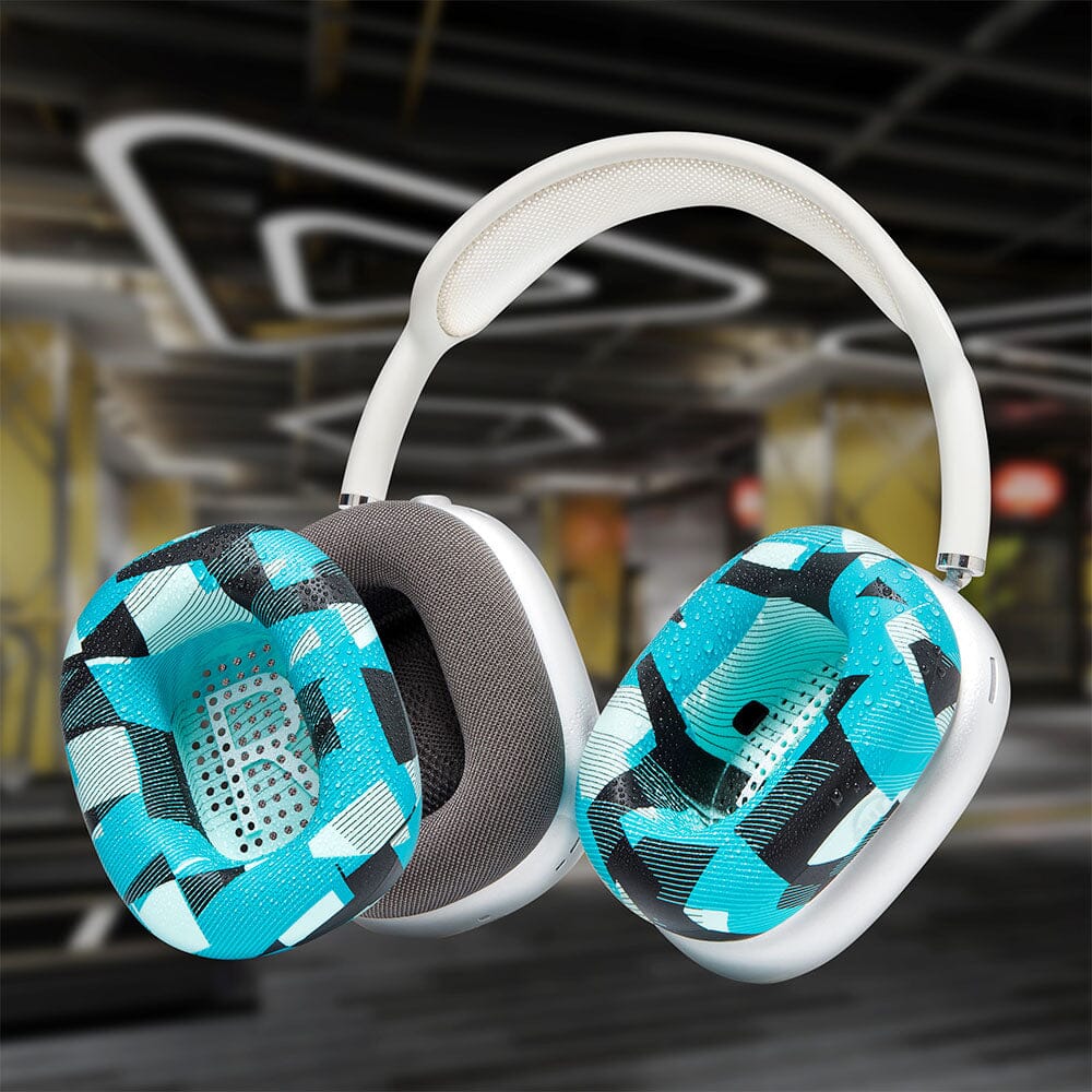 Apple Airpods Max 1 Earpad Sweat Covers - WC SweatZ MaxSweat CoversTorqelo.com