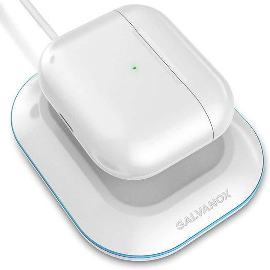 Apple AirPods Wireless Charger - Magnetic Charging Dock for AirPods Pro by EasyOptionXY