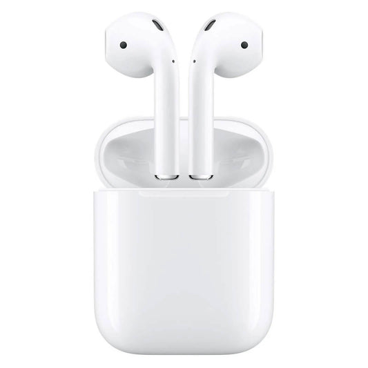 Apple AirPods with Charging Case (Refurbished) by EasyOptionXY